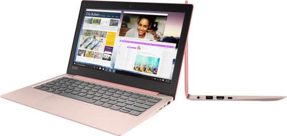 Lenovo IdeaPad 120s-11IAP Ballerina Pink (81A4005A