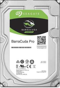 HDD 2TB Seagate BarraCuda Pro 128MB