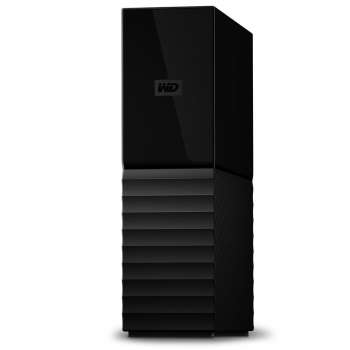 Externí HDD 3,5" WD My Book 10TB USB 3.0