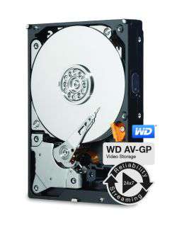 HDD 1TB WD10EURX AV-GP