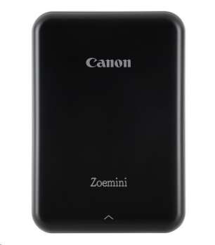 Canon Zoemini PV-123 - kapesní tiskárna, černá