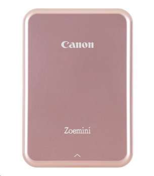 Canon Zoemini PV-123 - kapesní tiskárna, růžově zl
