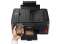 Canon PIXMA G4411, tankový systém + Canon GI-490 PGBK, black