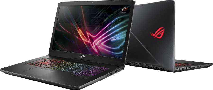 ASUS ROG Strix GL703GS (SCAR Edition) | OFFICEO.cz