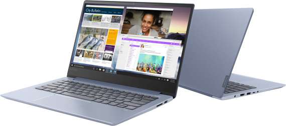 Lenovo IdeaPad 530S-14ARR, modrá (81H10010CK)