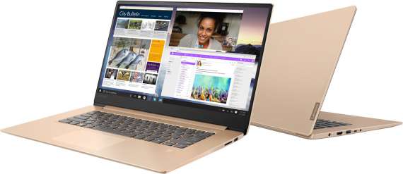 Lenovo IdeaPad 530S-15IKB, měděná (81EV000NCK)