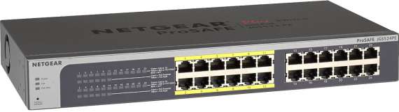 Netgear JGS524PE ProSAFE Gigabit PoE Plus Switch