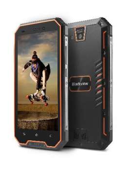 iGET BLACKVIEW GBV4000, oranžová