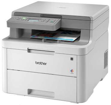 Brother Tiskárna laserová barevná DCP-L3510CDW