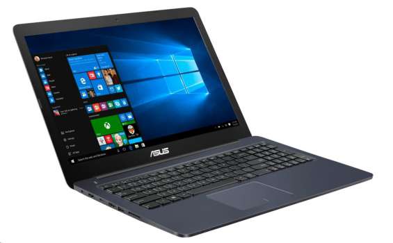 ASUS VivoBook E502NA, modrá (E502NA-GO022T)