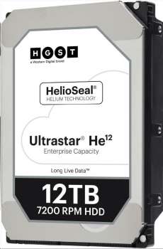 WD Ultrastar DC HC520 - 12TB (HUH721212ALE604)