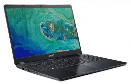 Acer Aspire 5 (A515-52-33J6), černá (NX.H54EC.003)