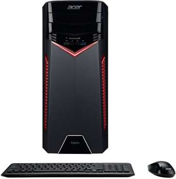 Acer Aspire GX (AGX-781), černá (DG.B88EC.001)