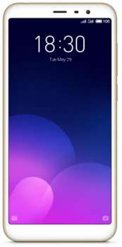 MeizuEIZU M6T, 3GB/32GB, zlatá