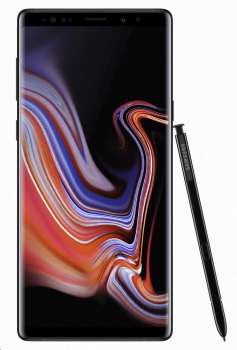 Samsung Galaxy Note9 Duos 512GB černý