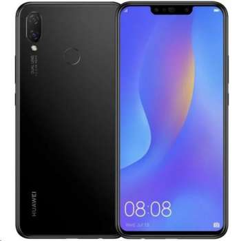Huawei Nova 3i - 128GB, černá