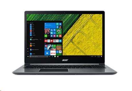Acer Swift 3 celokovový (SF315-51-56XV), šedá