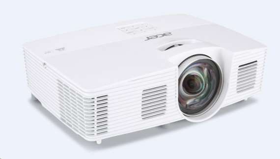 DLP projektor Acer S1386WHn Short Throw