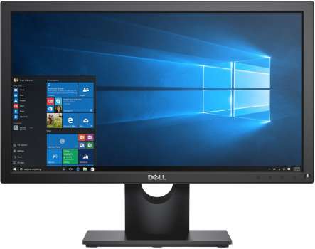 Dell E2016HV - LED monitor 20"