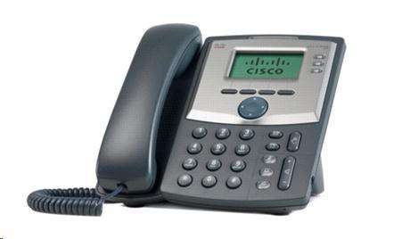 Cisco SPA303-G2 - 3-linkový VoIP telefon