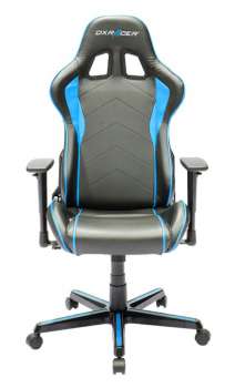 Herní židle DXRACER Formula OH/FH08/NB - černá/modrá