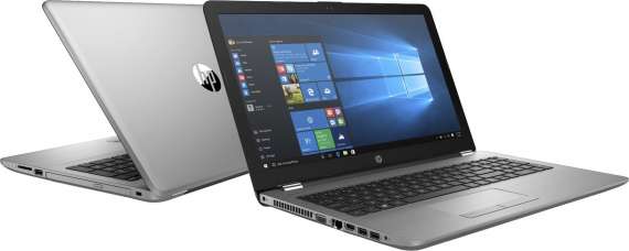 HP 250 G6  stříbrná