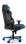 Herní židle DXRACER Wide OH/WY0/NB - černá/modrá