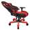 Herní židle DXRACER King OH/KS06/NR - černá/červená