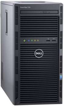 Dell PowerEdge T130 TW /E3-1270v5/16GB/2x 2TB SAS