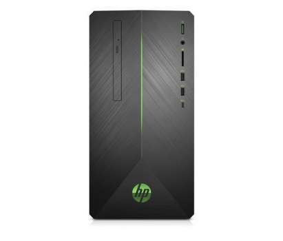 HP Pavilion 690-0001nc, černá