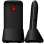Mobiola MB610, mobilní telefon pro seniory, Dual S