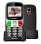 Mobiola MB800, mobilní telefon pro seniory Dual SI