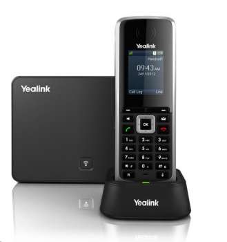 YEALINK SIP-W52P PoE IP DECT