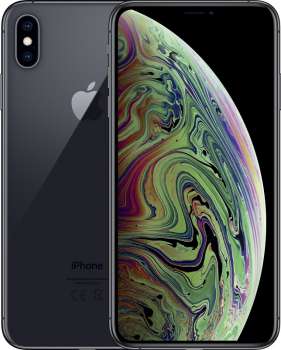 Apple iPhone Xs Max, 512GB, šedá