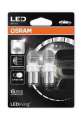 OSRAM autožárovka "P21/5W" LEDriving® Premium 12V 2W BAY15d  6000K studená bílá (Blistr 2ks)