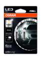 OSRAM autožárovka "T4W" LEDriving® Premium 12V 0,8W BA9s 4000K teple bílá (Blistr 2ks)