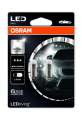 OSRAM autožárovka "T4W" LEDriving® Premium 12V 0,8W BA9s 6000K studená bílá (Blistr 2ks)