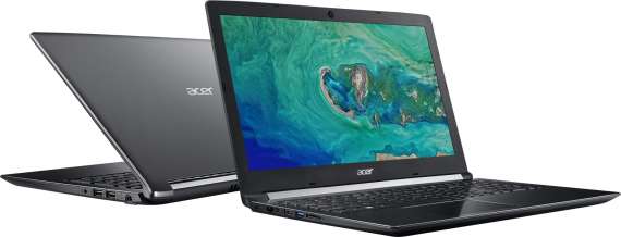 Acer Aspire 5 (A515-51G-54XU), šedá (NX.GW1EC.003)