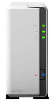 Synology DS119j DiskStation