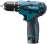 Makita Aku šroubovák Li-ion 10,8V/1,3Ah