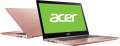Acer Swift 3 celokovový (SF314-52-39BX), růžová (N