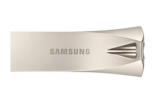 Samsung MUF-256BE3 256GB Flash disk, stříbrný