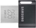 Samsung Fit Plus, 256GB Flash Disk, černý