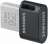 Samsung Fit Plus, 256GB Flash Disk, černý