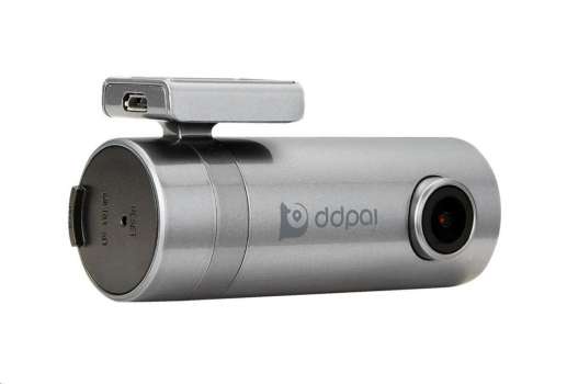 DDPai Mini2+ - kamera do auta