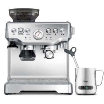 SAGE BES875BSS Espresso