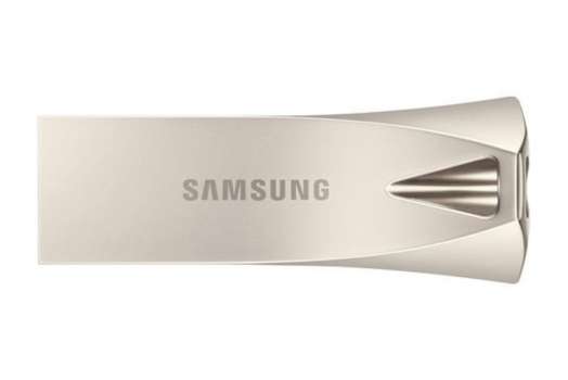 Samsung USB 3.1 Flash Disk 32GB, stříbrný