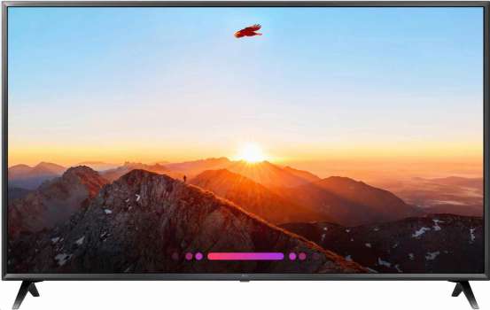 LG 65UK6300MLB - 164cm 4K UltraHD Smart LED TV