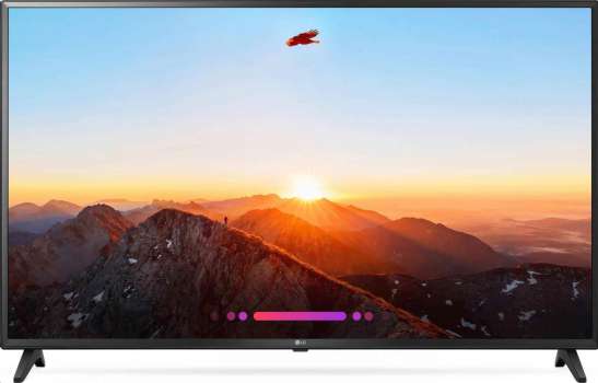 LG 43UK6200PLA - 108cm 4K UltraHD Smart LED TV