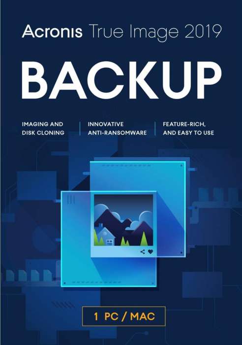 upgrade acronis true image 2019